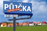 Upřímný a spolehlivý úvěr.